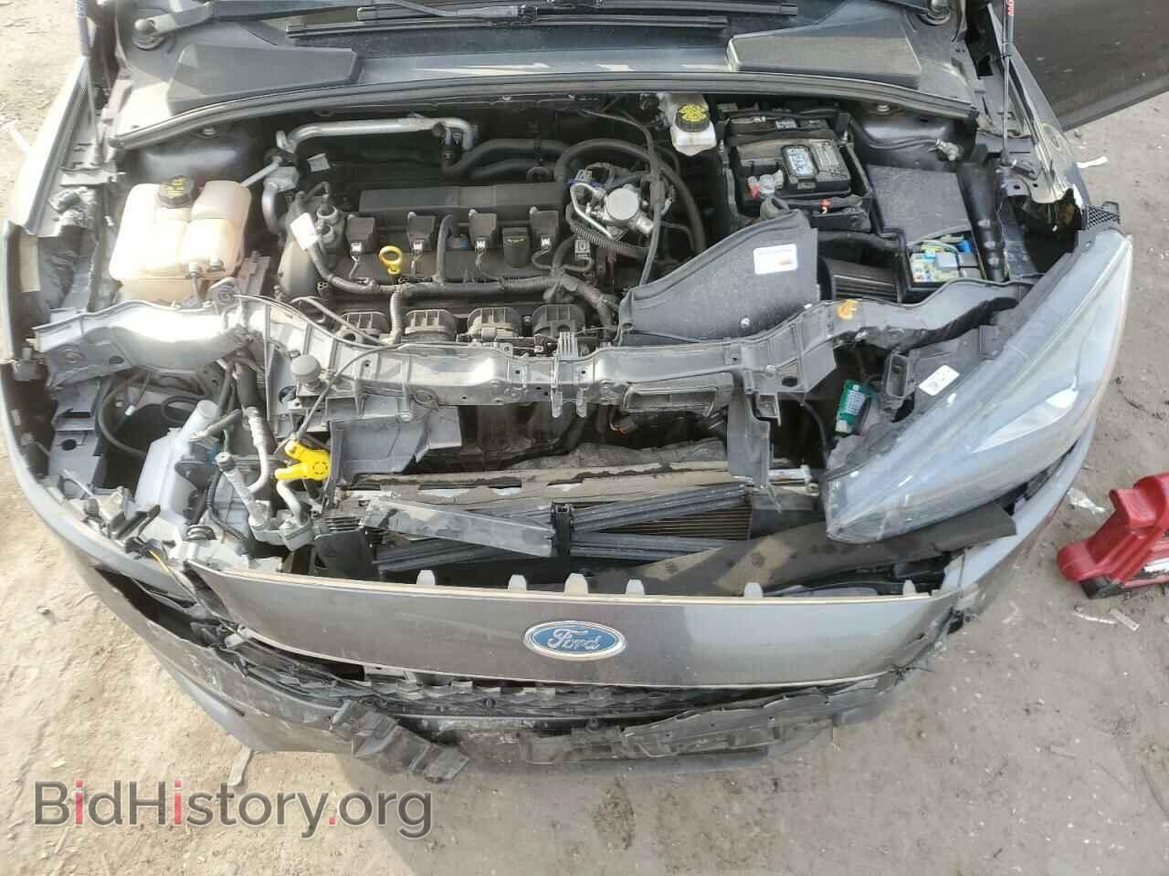2017 FORD FOCUS - VIN: 1FADP3M25HL345051 - Photo 11