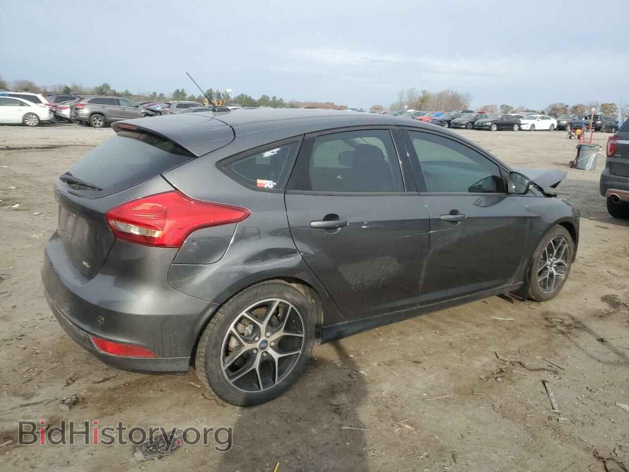 2017 FORD FOCUS - VIN: 1FADP3M25HL345051 - Photo 3