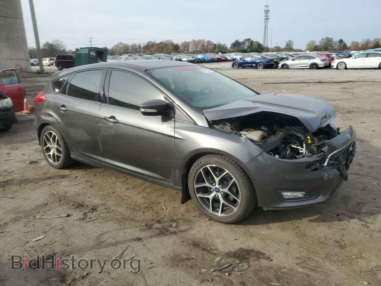 2017 FORD FOCUS - VIN: 1FADP3M25HL345051 - Photo 4