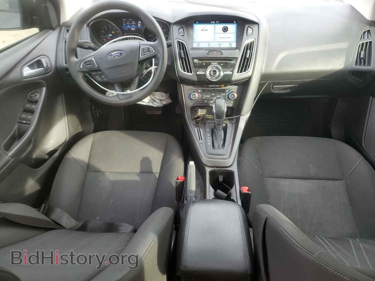 2017 FORD FOCUS - VIN: 1FADP3M25HL345051 - Photo 8