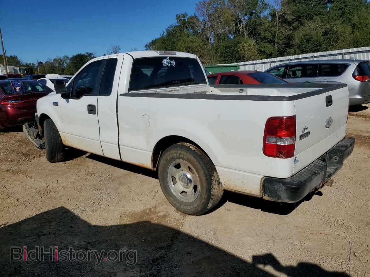 2008 FORD All Models - VIN: 1FTRF12W78KD60072 - Фото 2