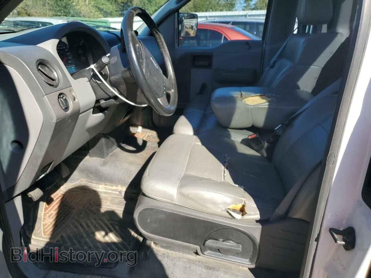 2008 FORD All Models - VIN: 1FTRF12W78KD60072 - Фото 7
