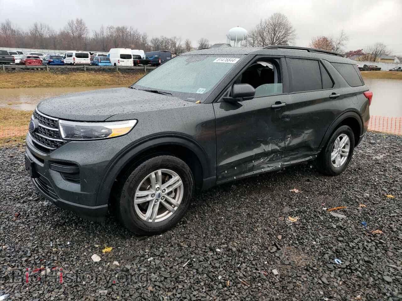 Фотография 1FMSK8DHXNGC16739 - FORD EXPLORER 2022