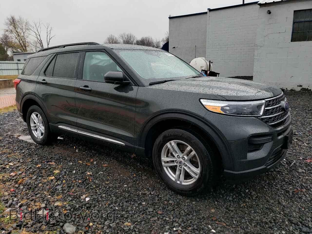 2022 FORD EXPLORER - VIN: 1FMSK8DHXNGC16739 - Фото 4