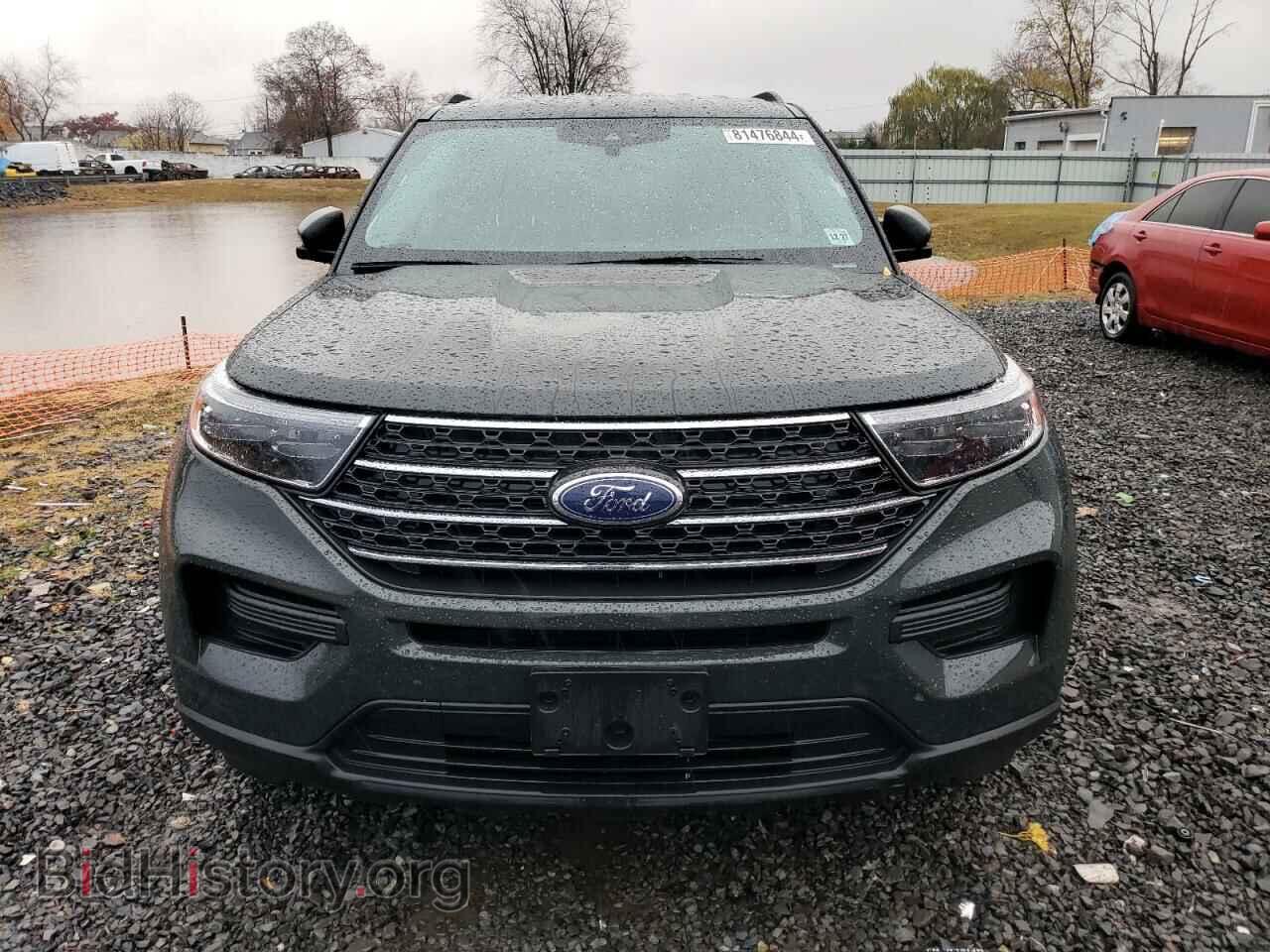 2022 FORD EXPLORER - VIN: 1FMSK8DHXNGC16739 - Фото 5