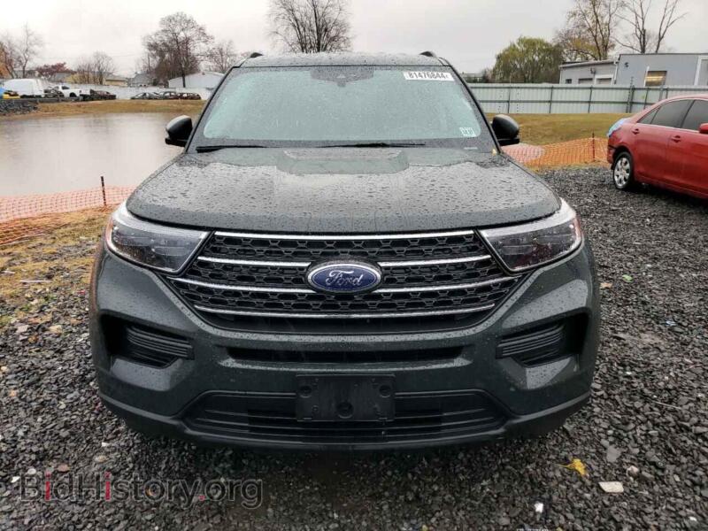 2022 Ford EXPLORER (VIN 1FMSK8DHXNGC16739) — фото 5 из 14