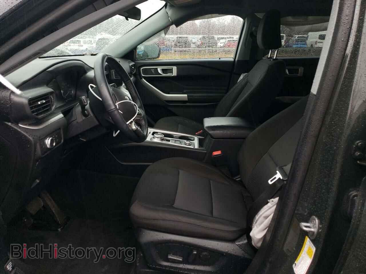 2022 FORD EXPLORER - VIN: 1FMSK8DHXNGC16739 - Фото 7
