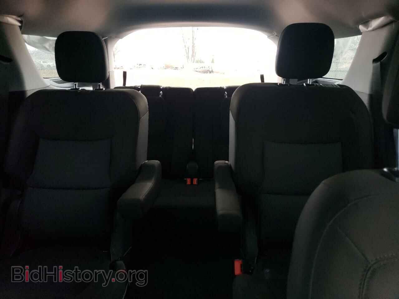 2022 FORD EXPLORER - VIN: 1FMSK8DHXNGC16739 - Фото 10