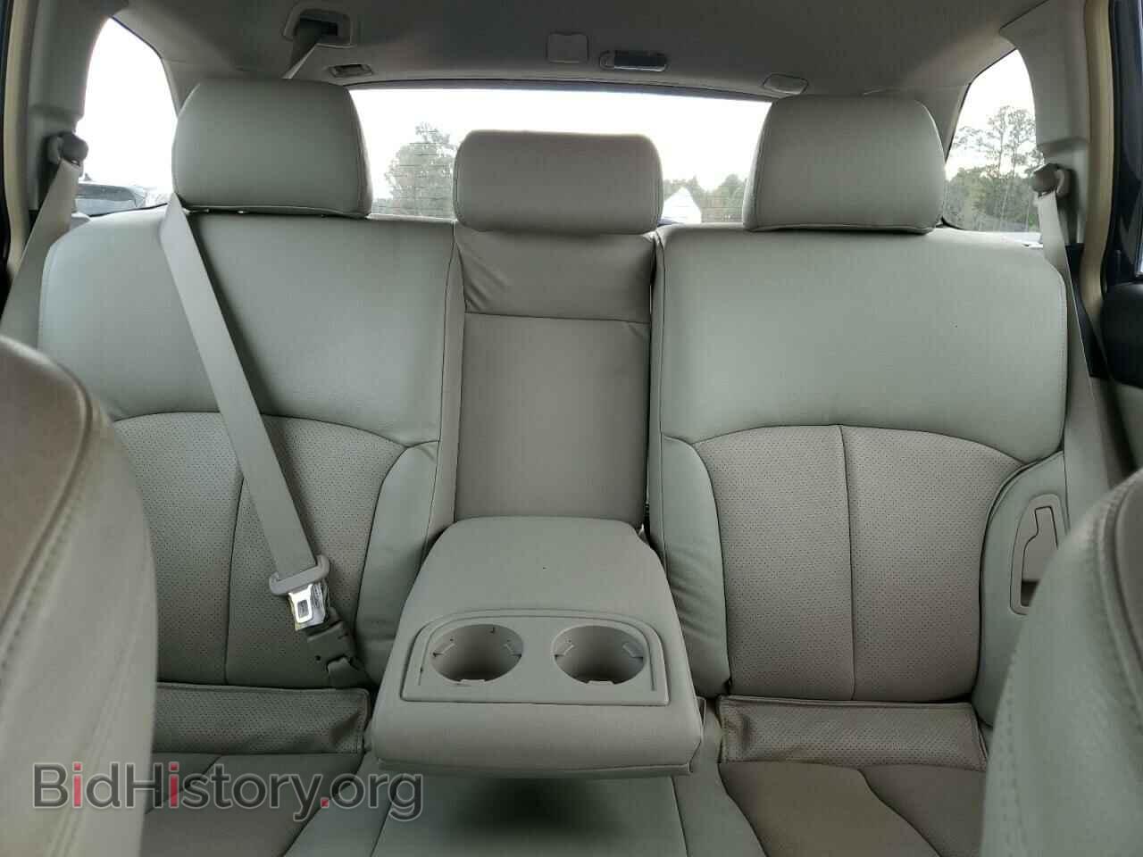 2013 SUBARU OUTBACK - VIN: 4S4BRBAC7D1308085 - Фото 10