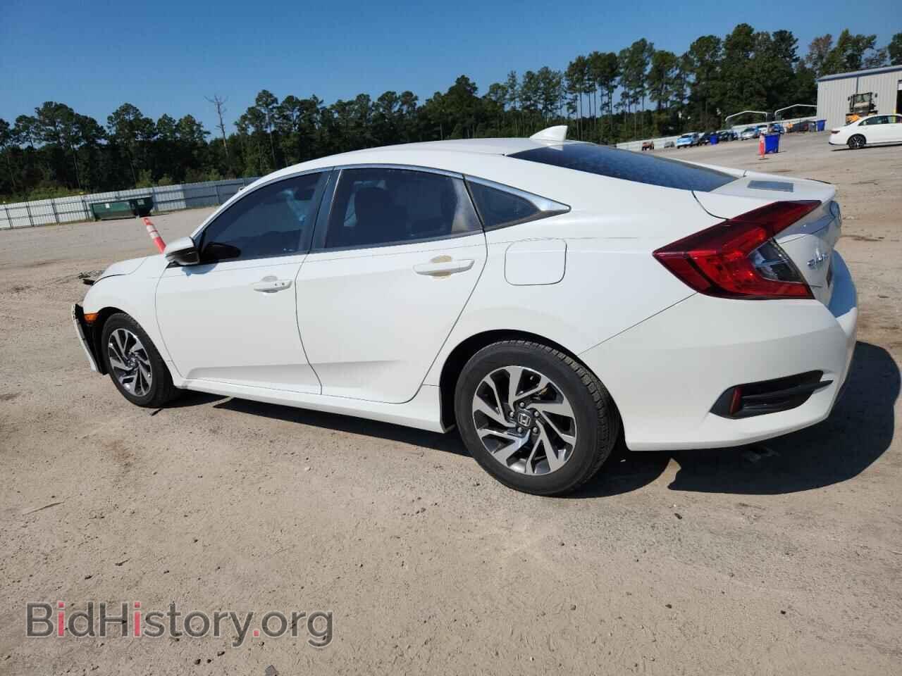2017 HONDA CIVIC - VIN: 19XFC2F72HE063072 - Фото 2
