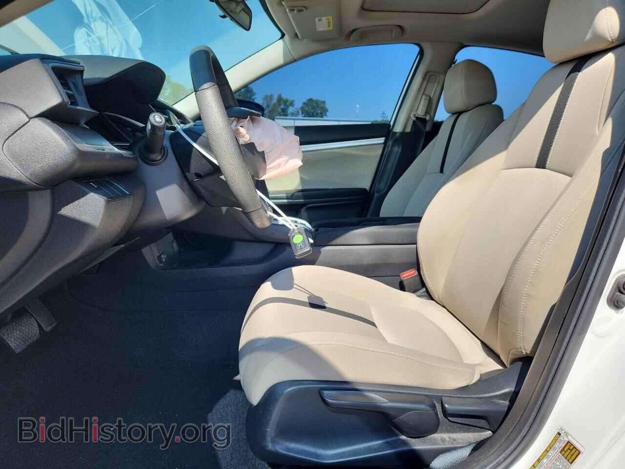 2017 HONDA CIVIC - VIN: 19XFC2F72HE063072 - Фото 7