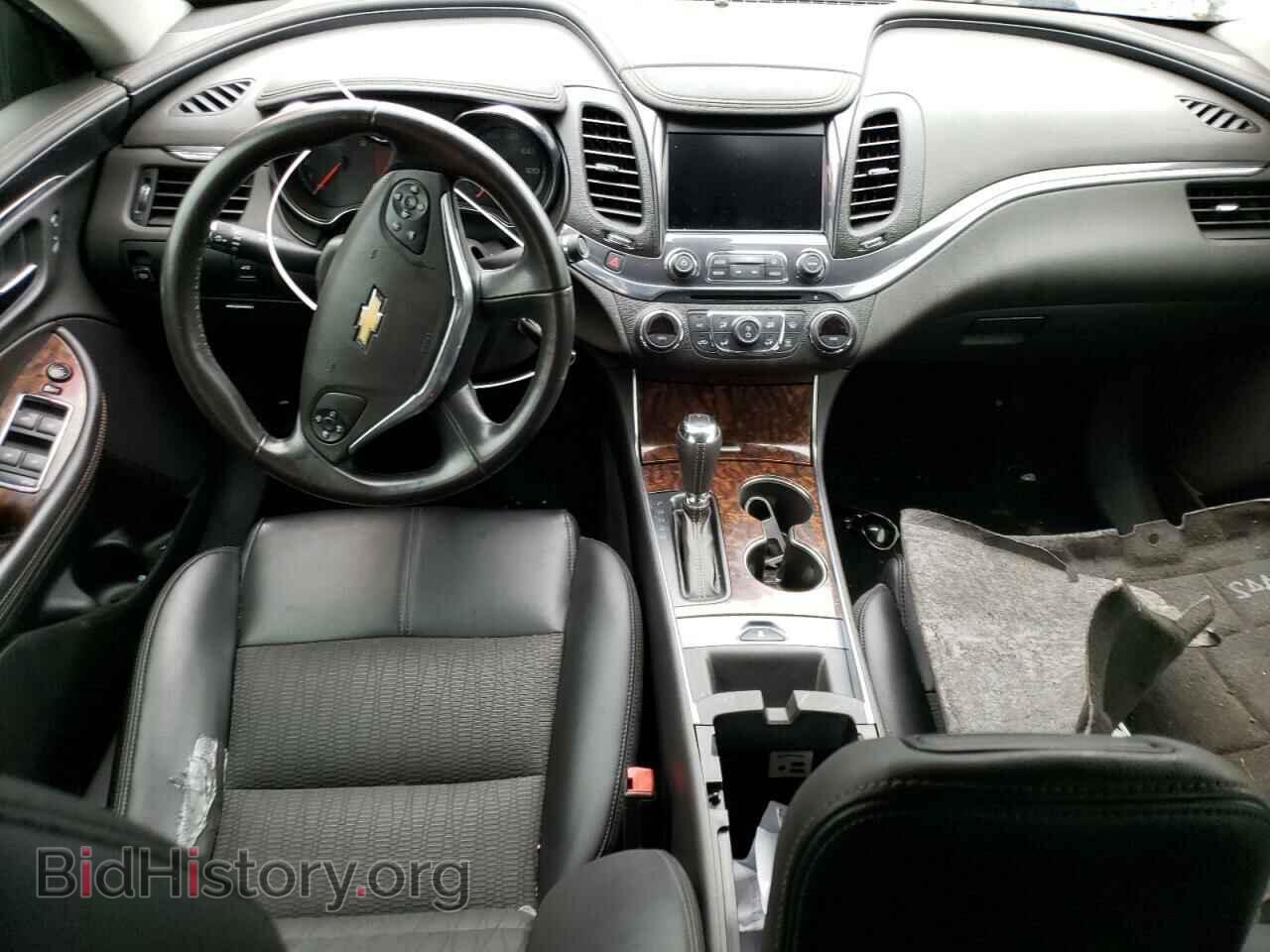 2014 CHEVROLET IMPALA - VIN: 2G1125S36E9176415 - Фото 8