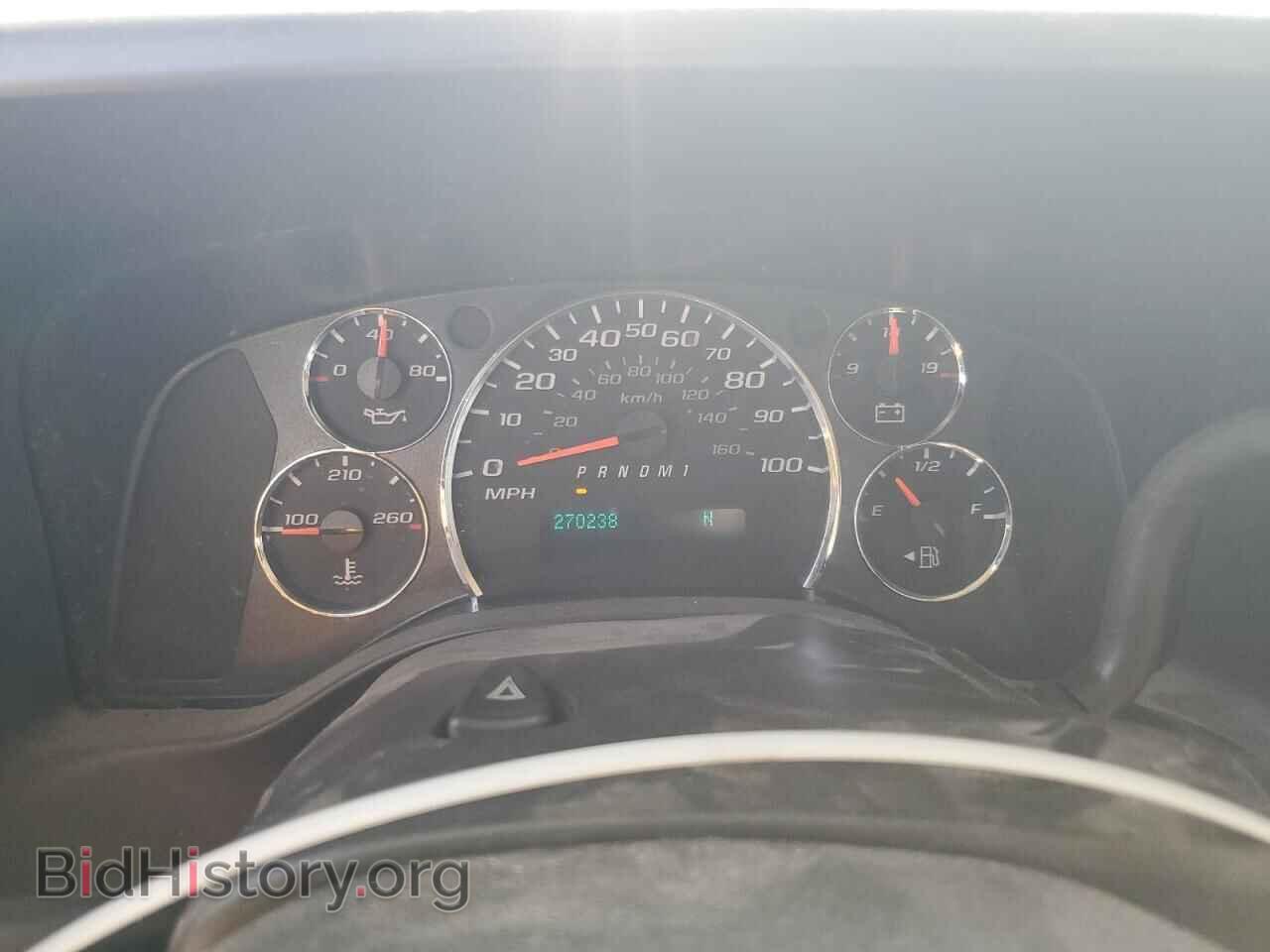 2012 CHEVROLET EXPRESS - VIN: 1GAWGRFA0C1201401 - Фото 9
