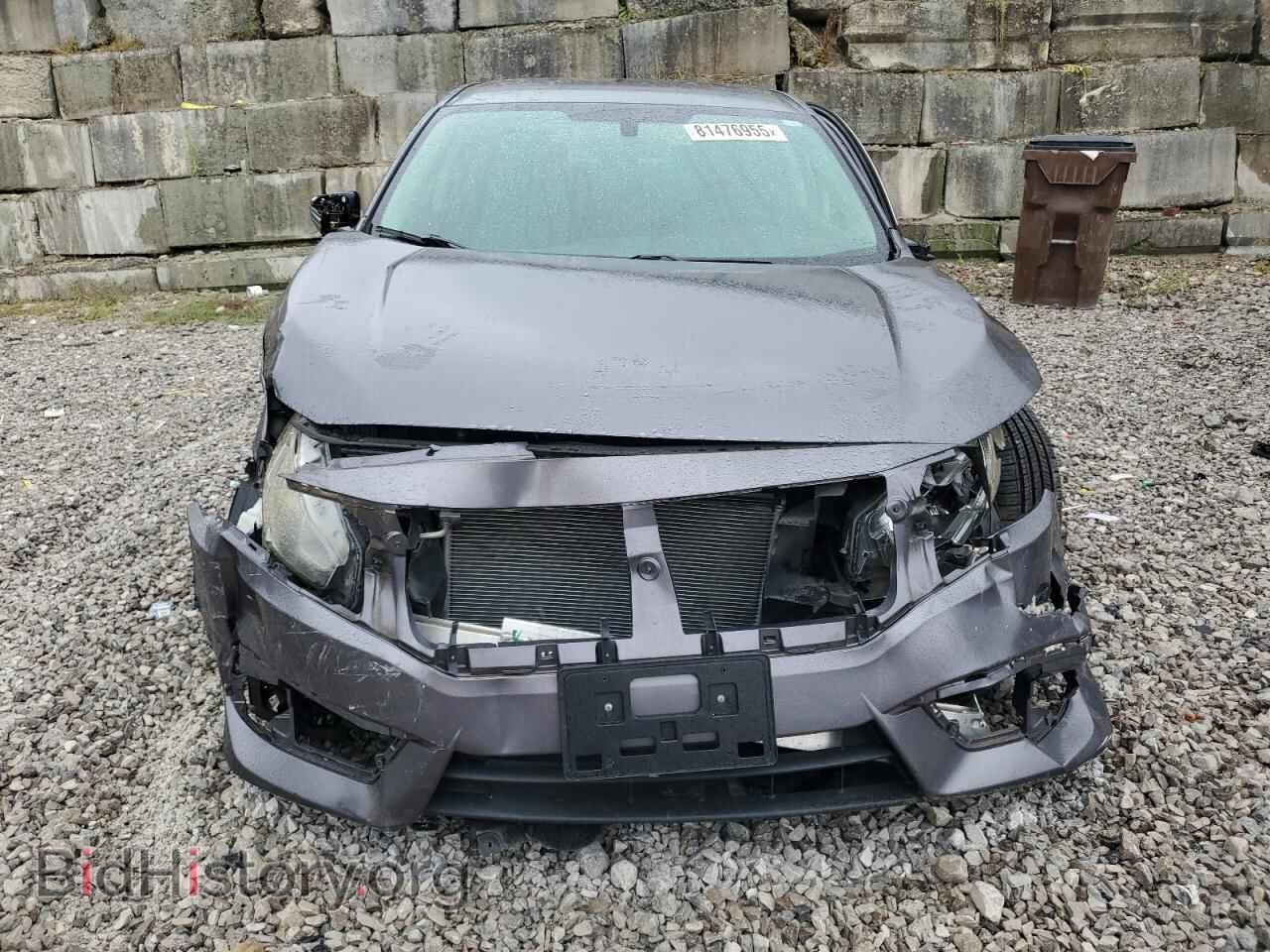 2017 HONDA CIVIC - VIN: 19XFC2F56HE007683 - Фото 5