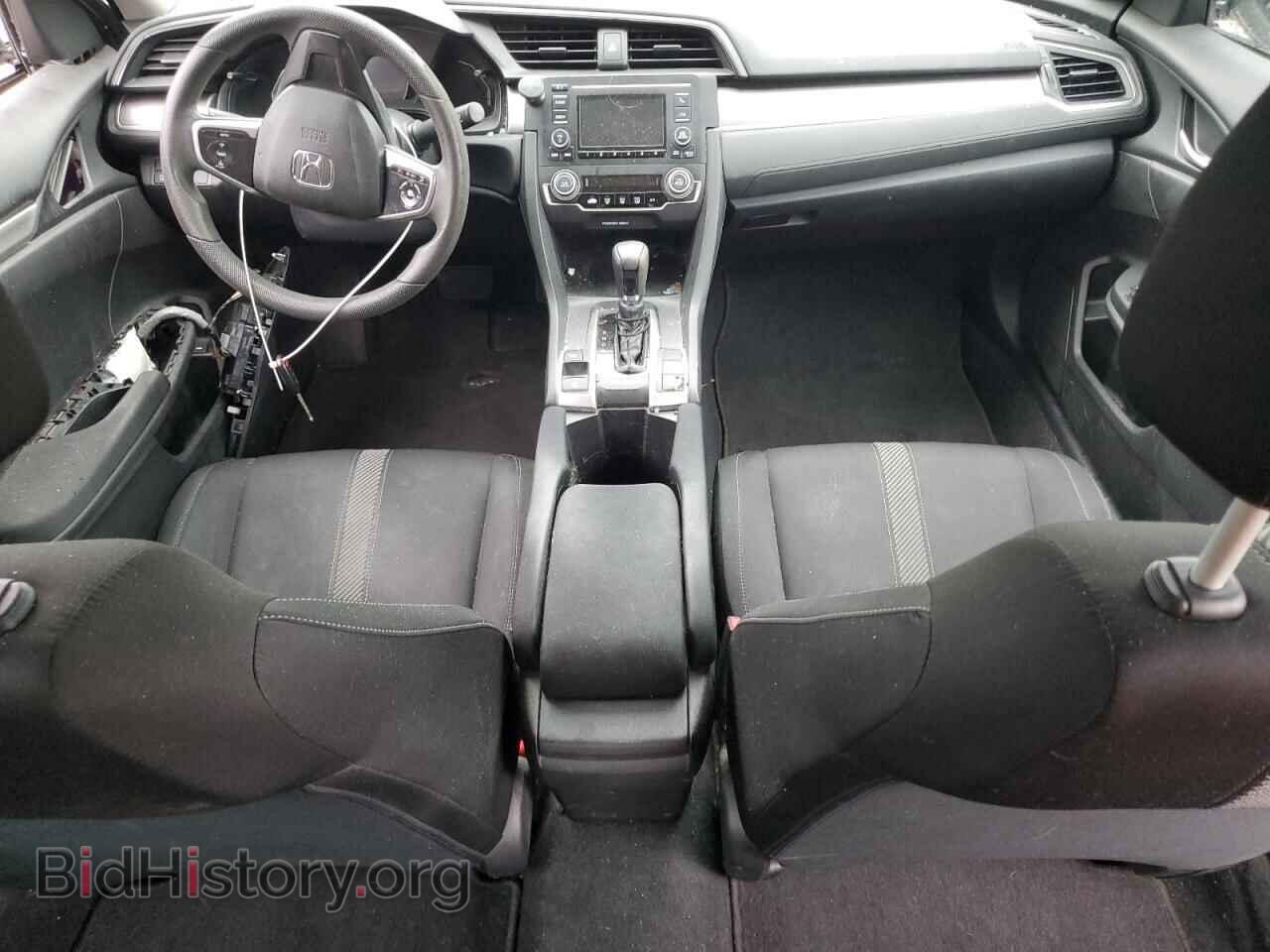 2017 HONDA CIVIC - VIN: 19XFC2F56HE007683 - Фото 8