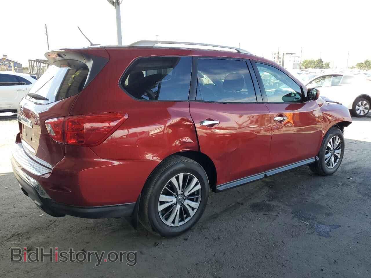 2017 NISSAN PATHFINDER - VIN: 5N1DR2MN4HC680189 - Фото 3