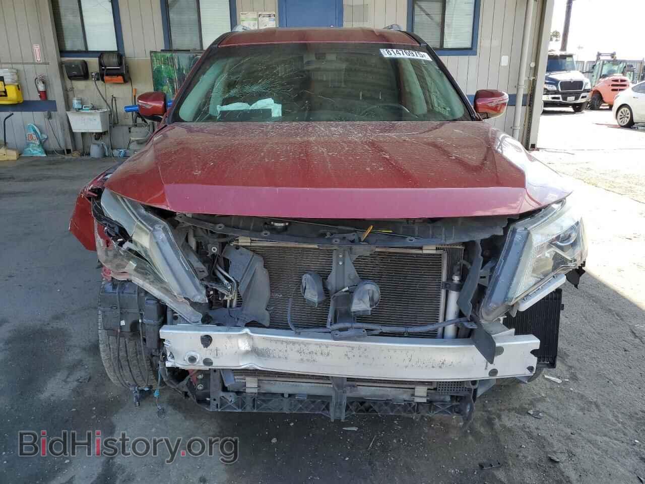 2017 NISSAN PATHFINDER - VIN: 5N1DR2MN4HC680189 - Фото 5