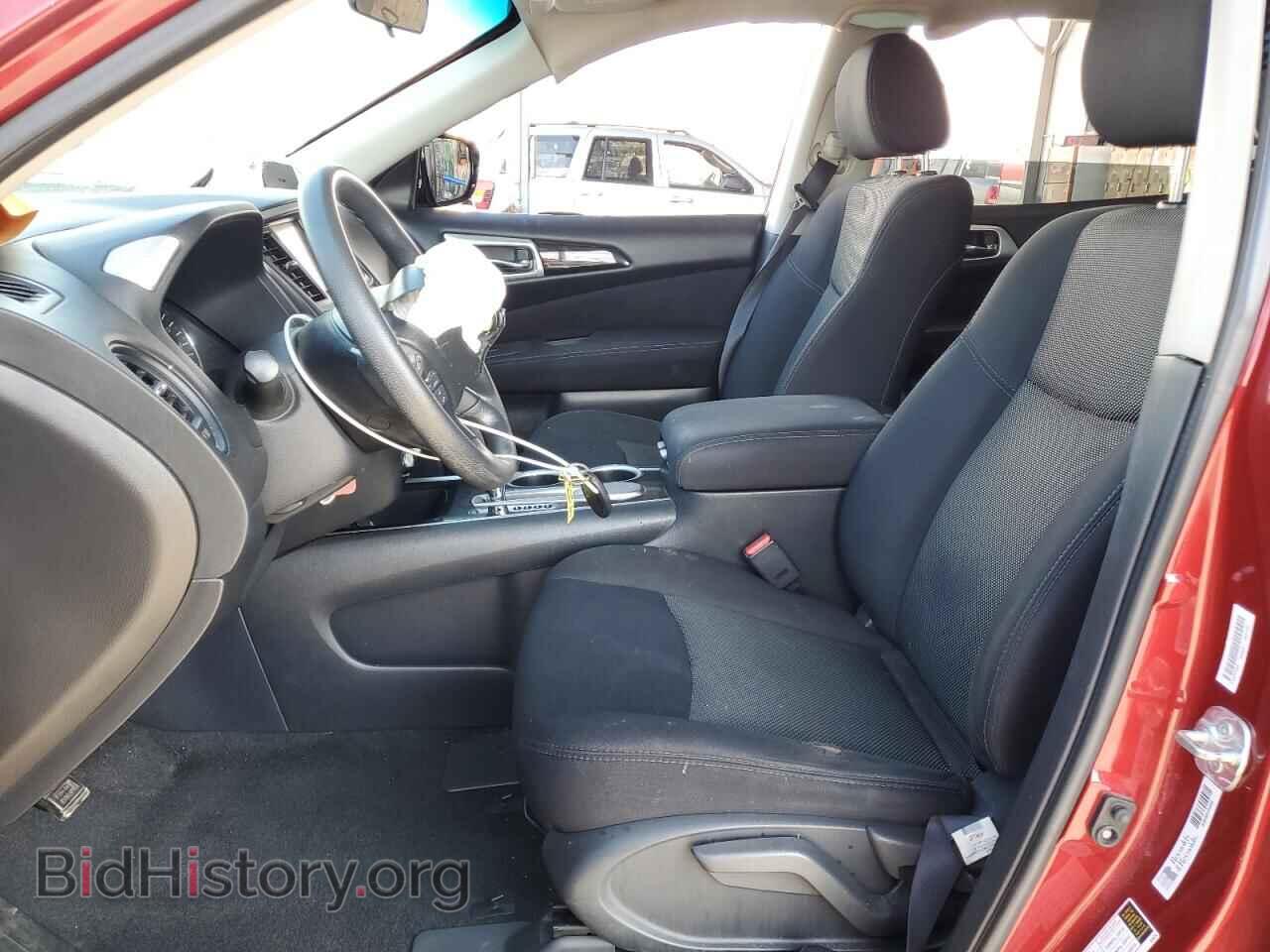 2017 NISSAN PATHFINDER - VIN: 5N1DR2MN4HC680189 - Фото 7
