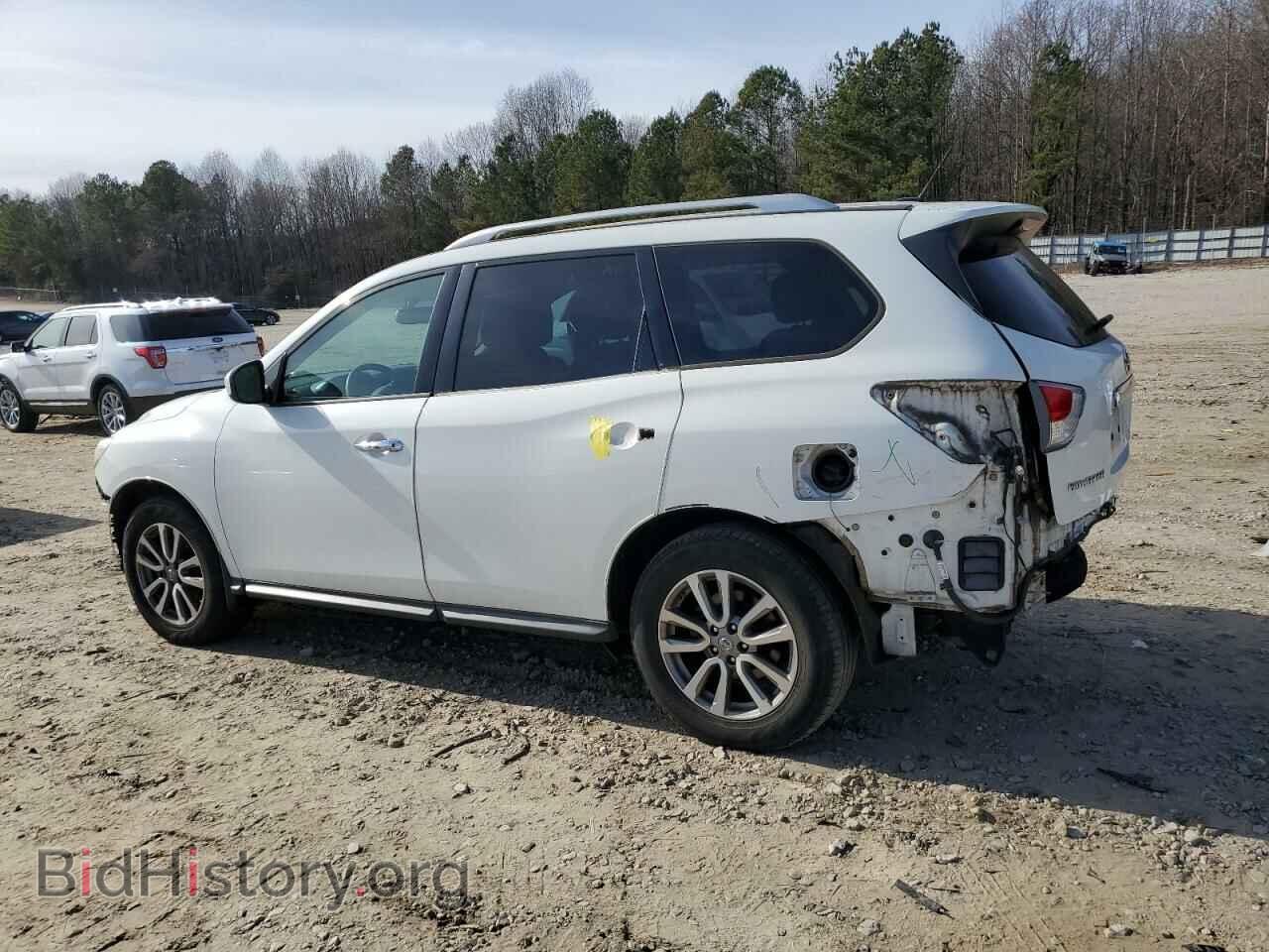 2015 NISSAN PATHFINDER - VIN: 5N1AR2MN8FC718927 - Фото 2