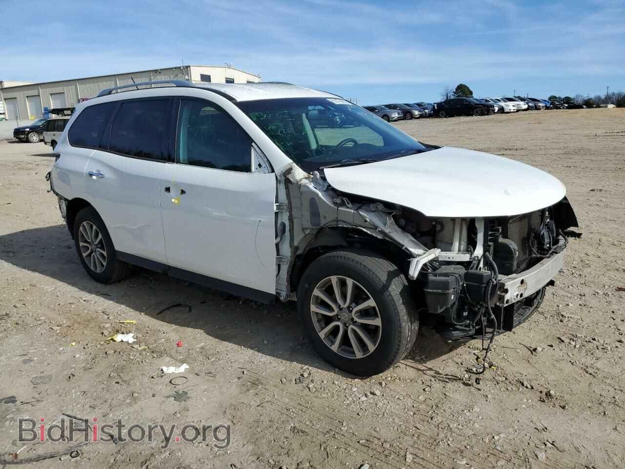 2015 NISSAN PATHFINDER - VIN: 5N1AR2MN8FC718927 - Фото 4