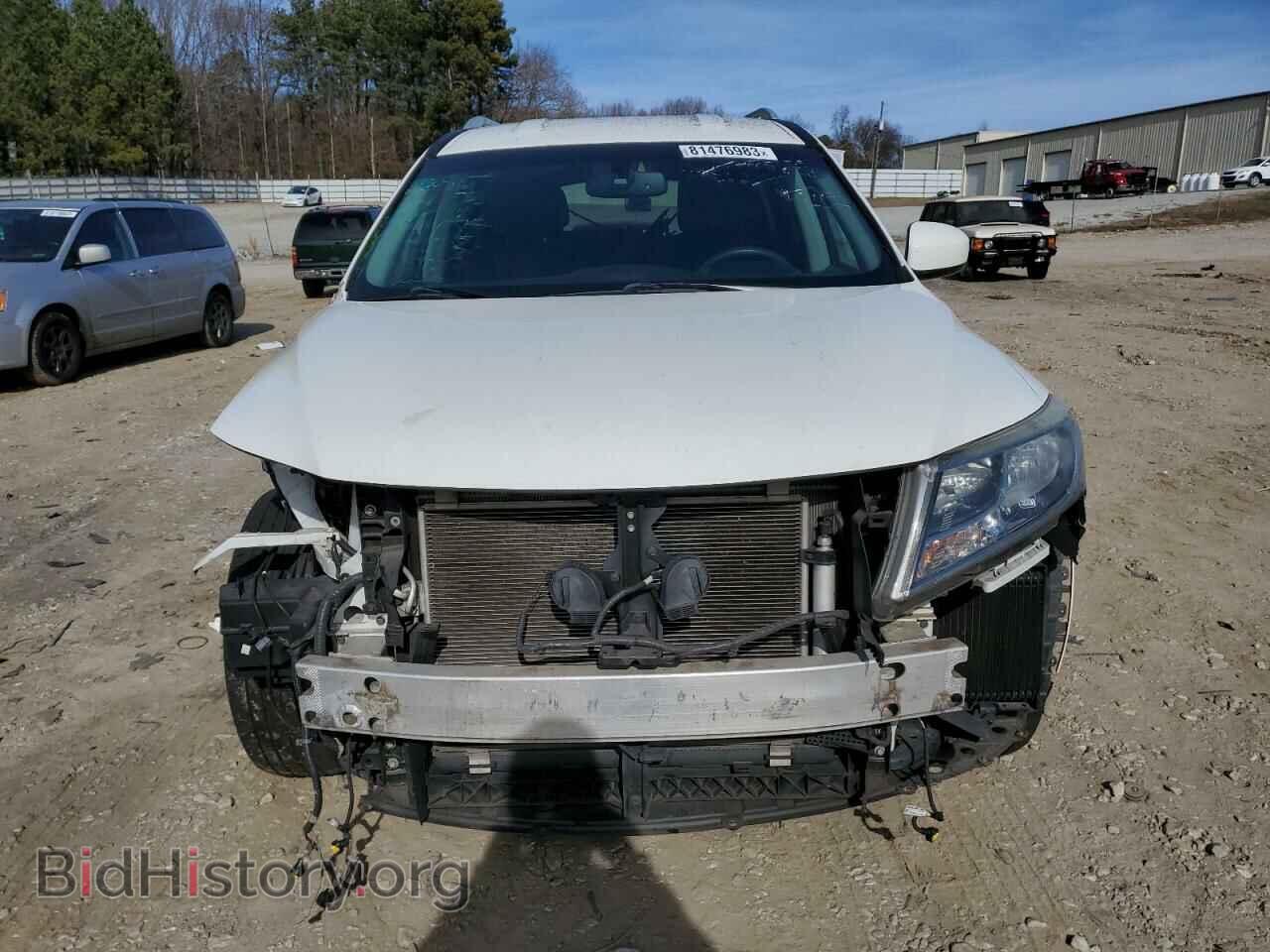 2015 NISSAN PATHFINDER - VIN: 5N1AR2MN8FC718927 - Фото 5
