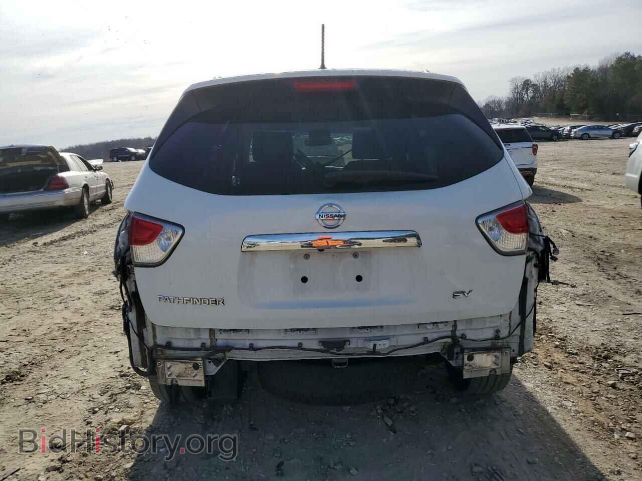 2015 NISSAN PATHFINDER - VIN: 5N1AR2MN8FC718927 - Фото 6