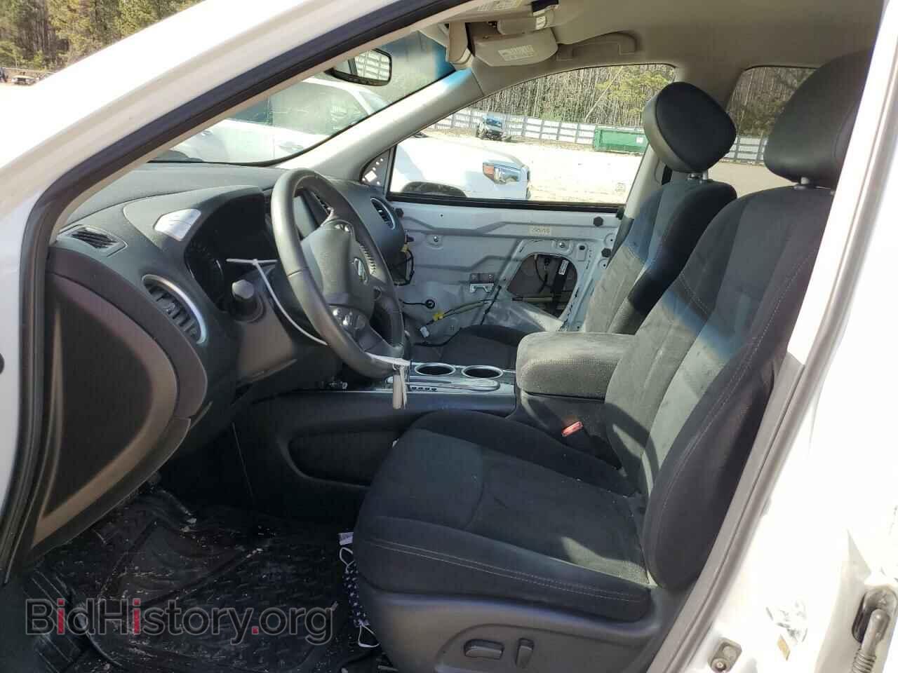 2015 NISSAN PATHFINDER - VIN: 5N1AR2MN8FC718927 - Фото 7