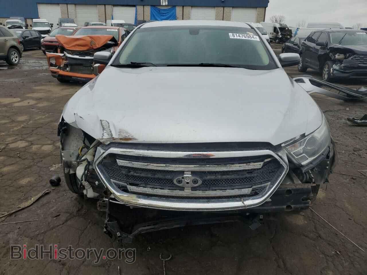 2014 FORD TAURUS - VIN: 1FAHP2E87EG125428 - Фото 5