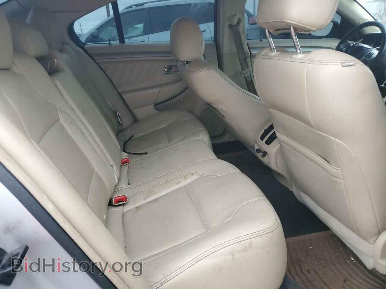 2014 FORD TAURUS - VIN: 1FAHP2E87EG125428 - Фото 10