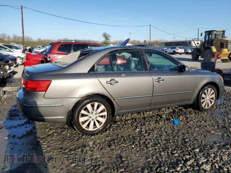 2009 Hyundai SONATA (VIN 5NPEU46C09H516331) — фото 3 из 12