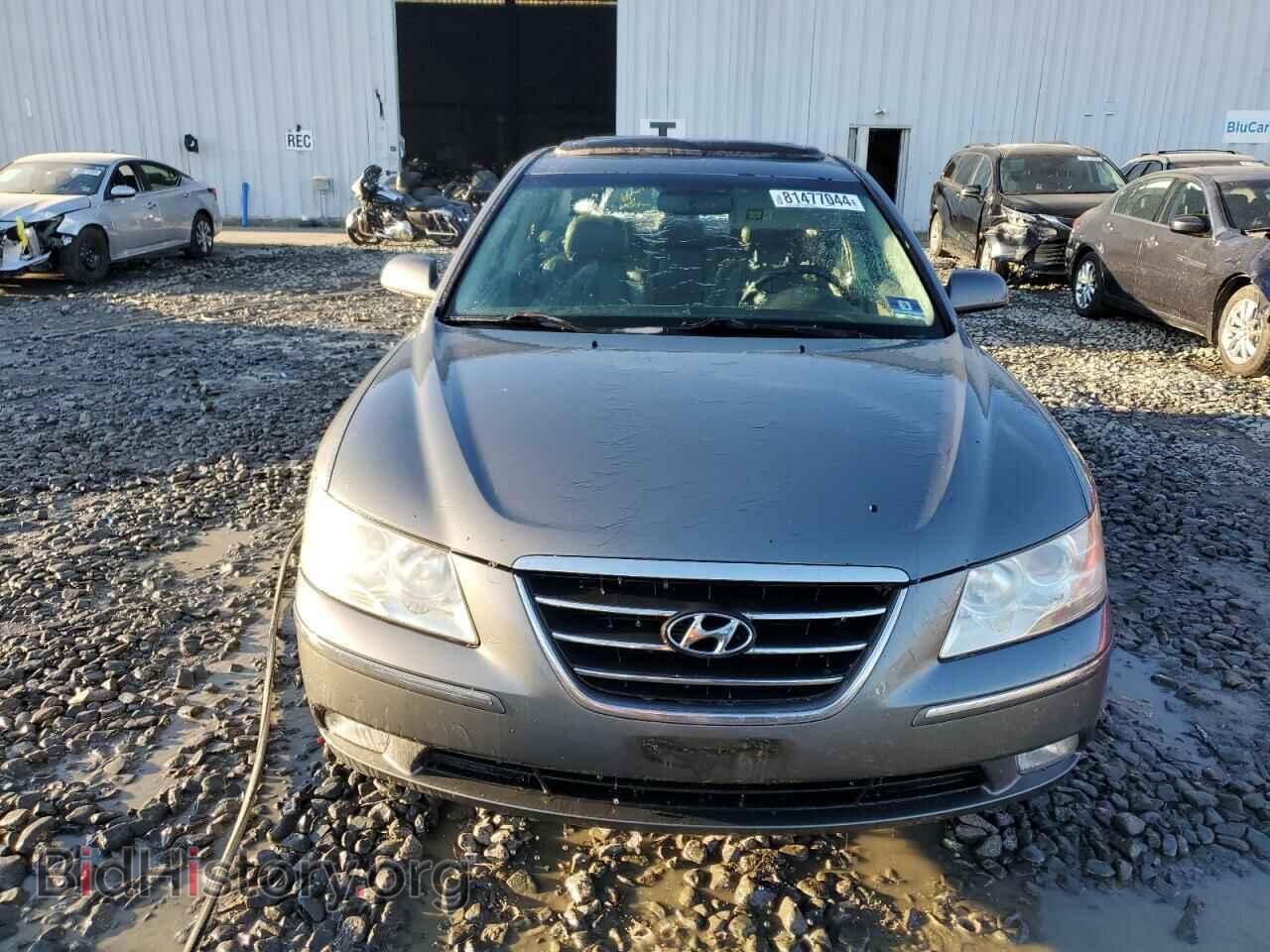 2009 HYUNDAI SONATA - VIN: 5NPEU46C09H516331 - Фото 5