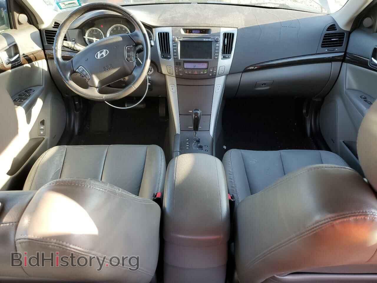 2009 HYUNDAI SONATA - VIN: 5NPEU46C09H516331 - Фото 8