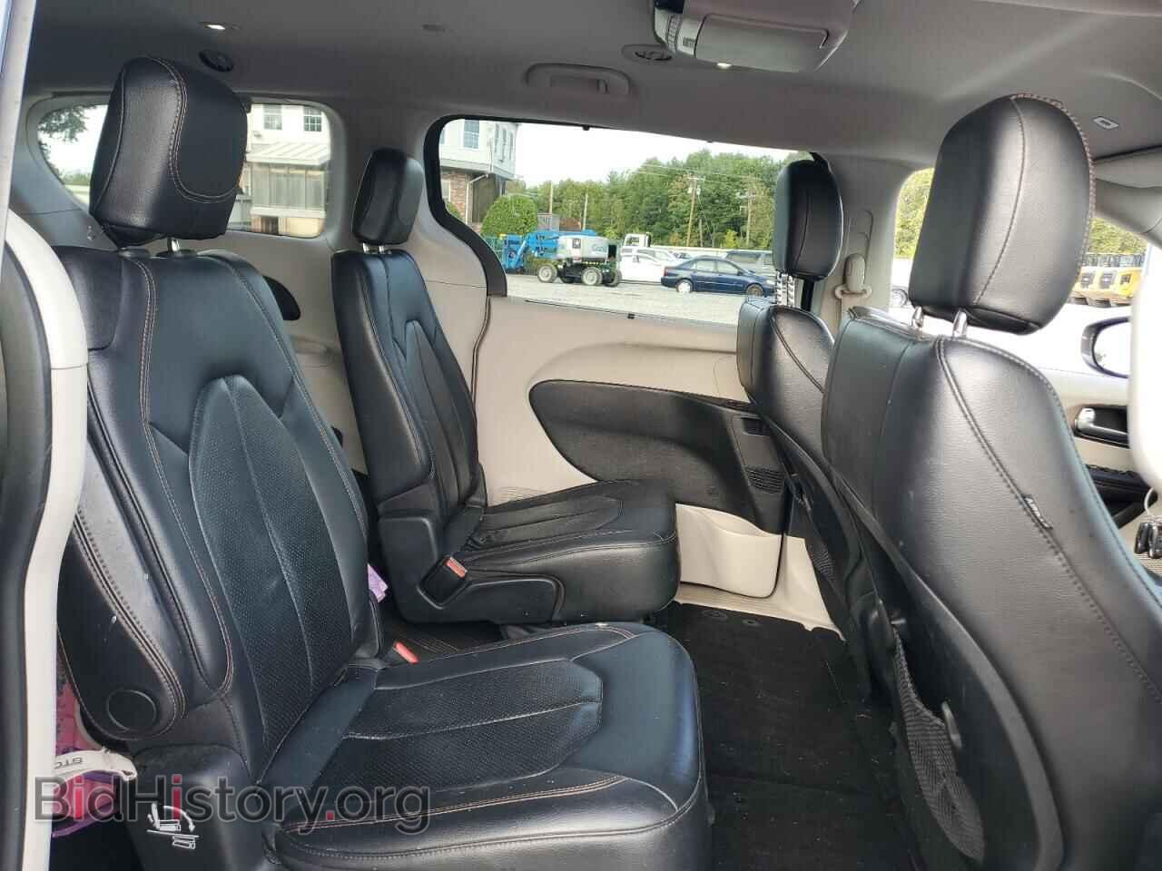 2018 CHRYSLER PACIFICA - VIN: 2C4RC1BG4JR317611 - Фото 11