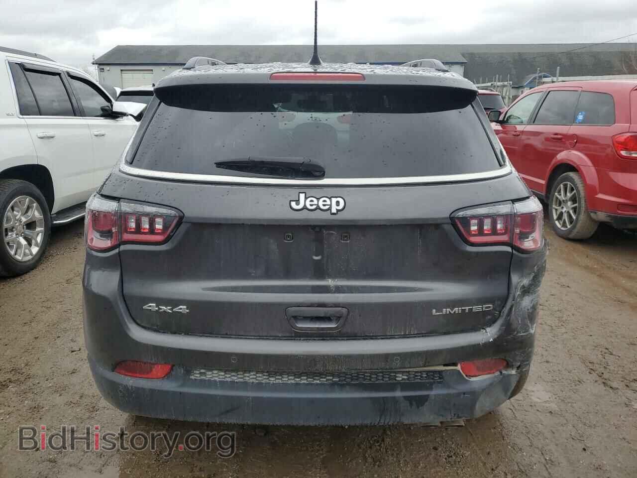 2019 JEEP COMPASS - VIN: 3C4NJDCB8KT619975 - Фото 6