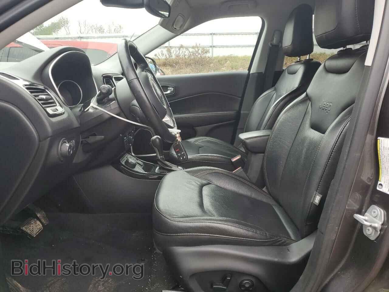 2019 JEEP COMPASS - VIN: 3C4NJDCB8KT619975 - Фото 7