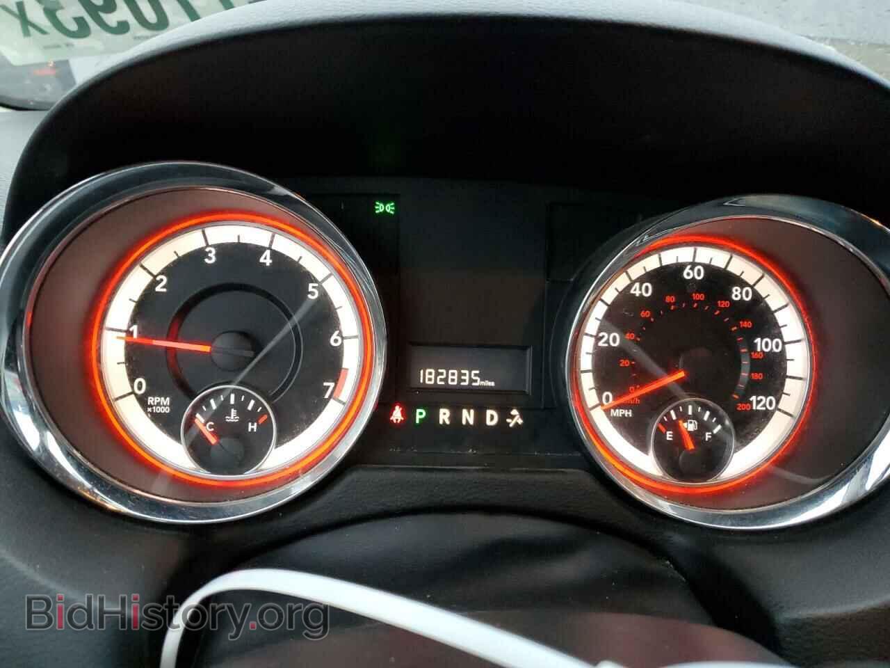 2015 DODGE CARAVAN - VIN: 2C4RDGCG6FR668445 - Фото 9