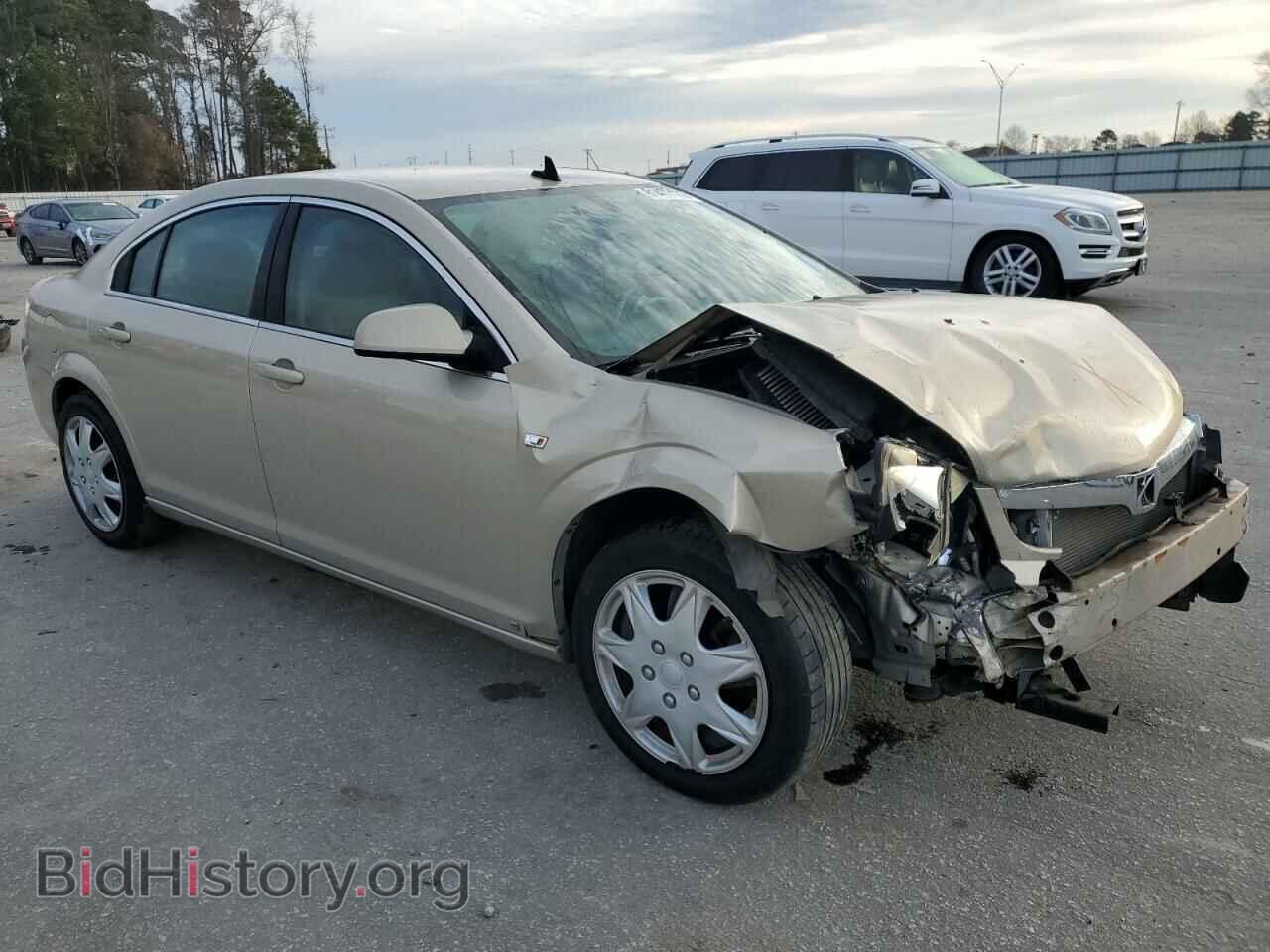 2009 SATURN AURA - VIN: 1G8ZS57B29F201425 - Фото 4
