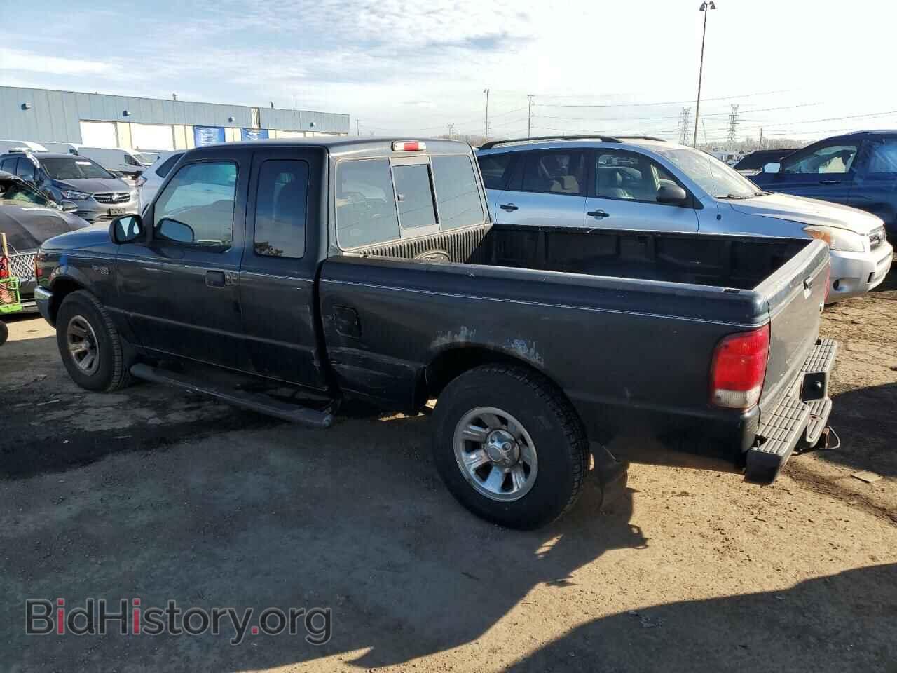 2002 FORD RANGER - VIN: 1FTYR44E12PB06313 - Фото 2