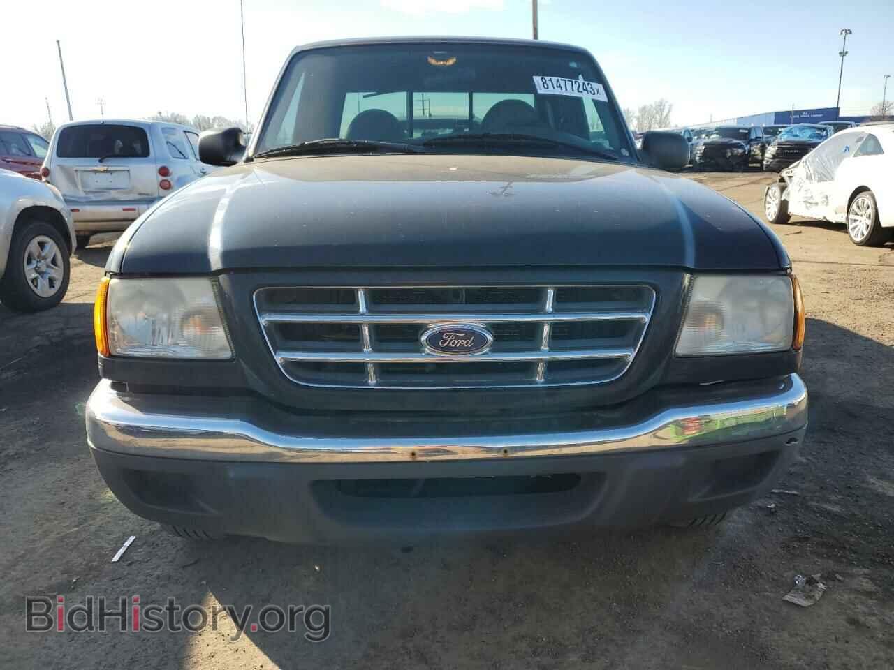 2002 FORD RANGER - VIN: 1FTYR44E12PB06313 - Фото 5