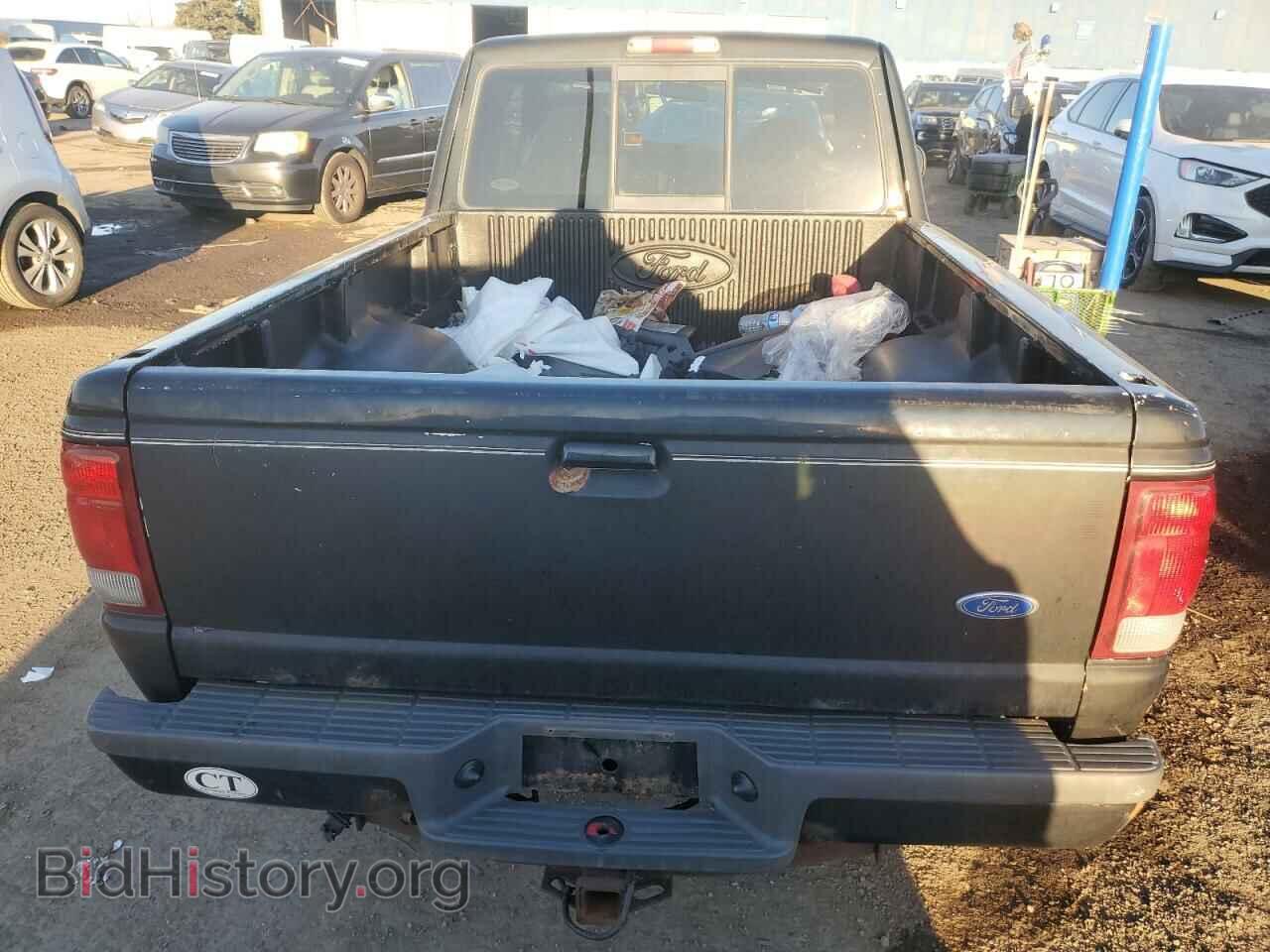 2002 FORD RANGER - VIN: 1FTYR44E12PB06313 - Фото 6