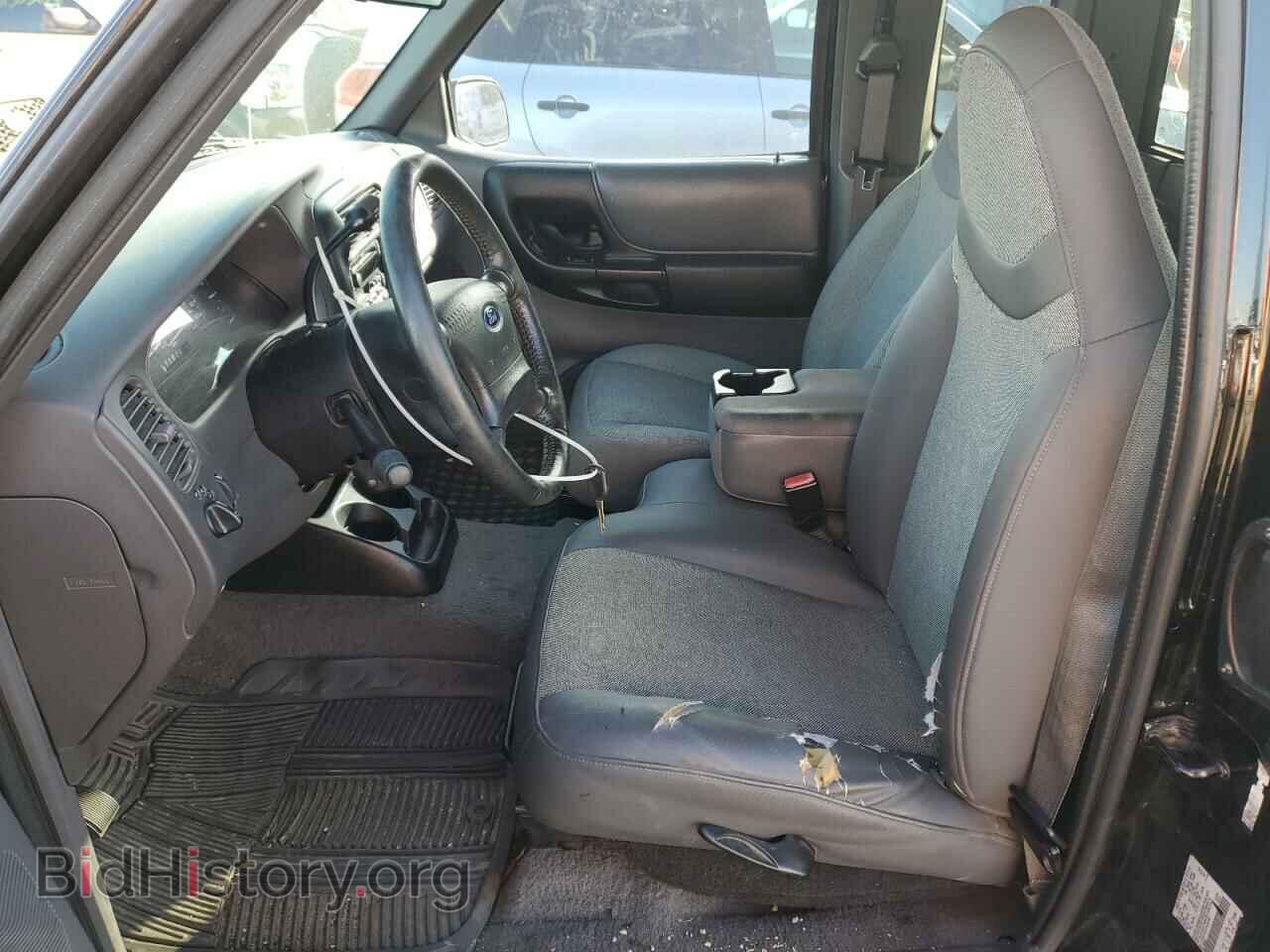 2002 FORD RANGER - VIN: 1FTYR44E12PB06313 - Фото 7