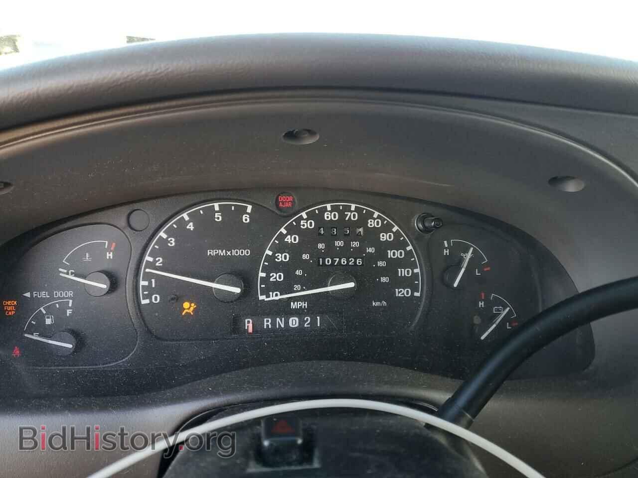 2002 FORD RANGER - VIN: 1FTYR44E12PB06313 - Фото 9