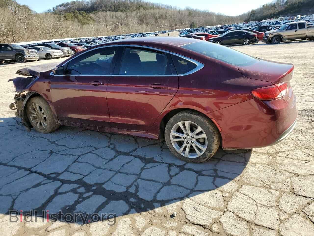2016 CHRYSLER 200 - VIN: 1C3CCCAB7GN102368 - Photo 2
