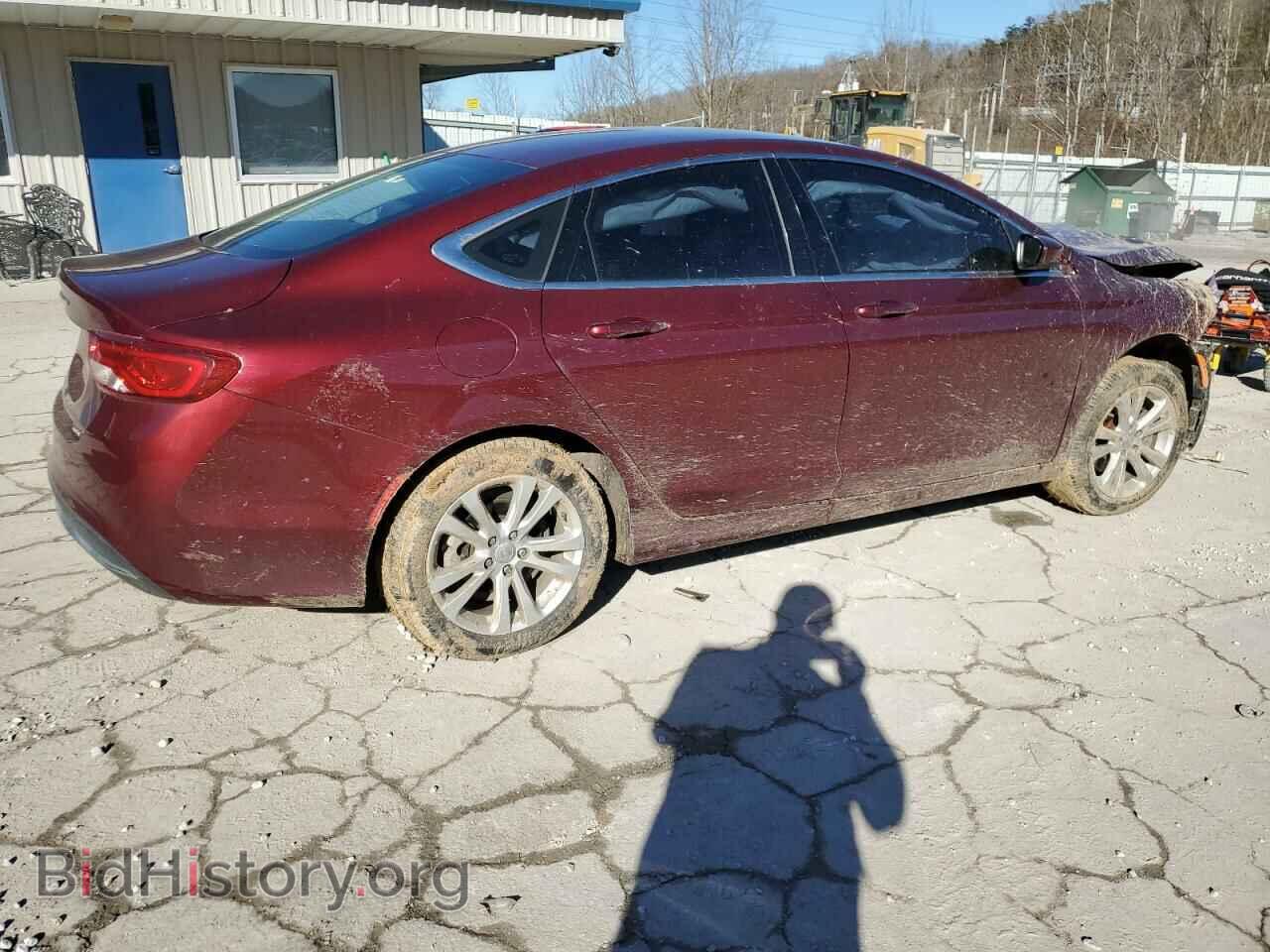 2016 CHRYSLER 200 - VIN: 1C3CCCAB7GN102368 - Photo 3