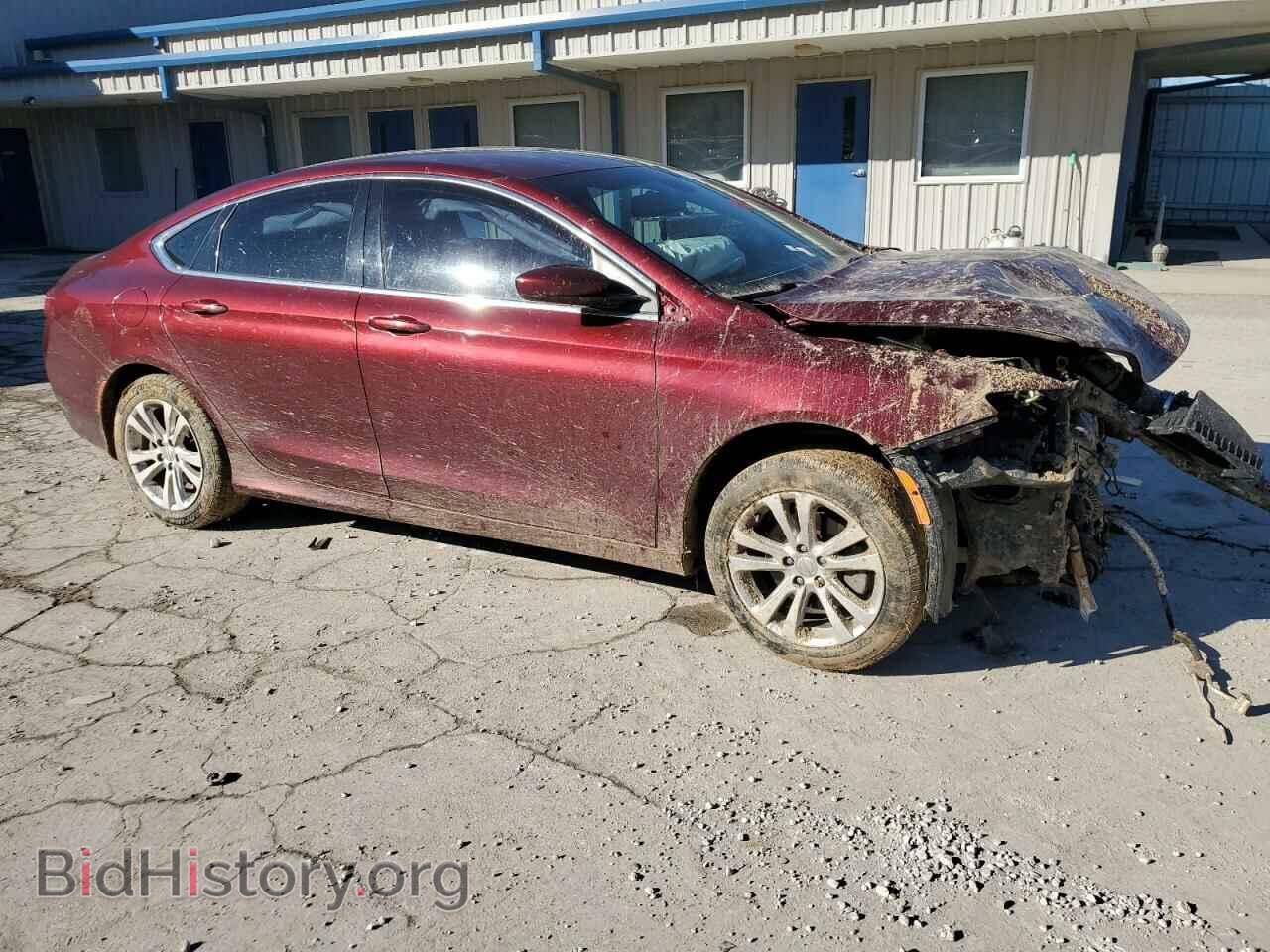 2016 CHRYSLER 200 - VIN: 1C3CCCAB7GN102368 - Photo 4