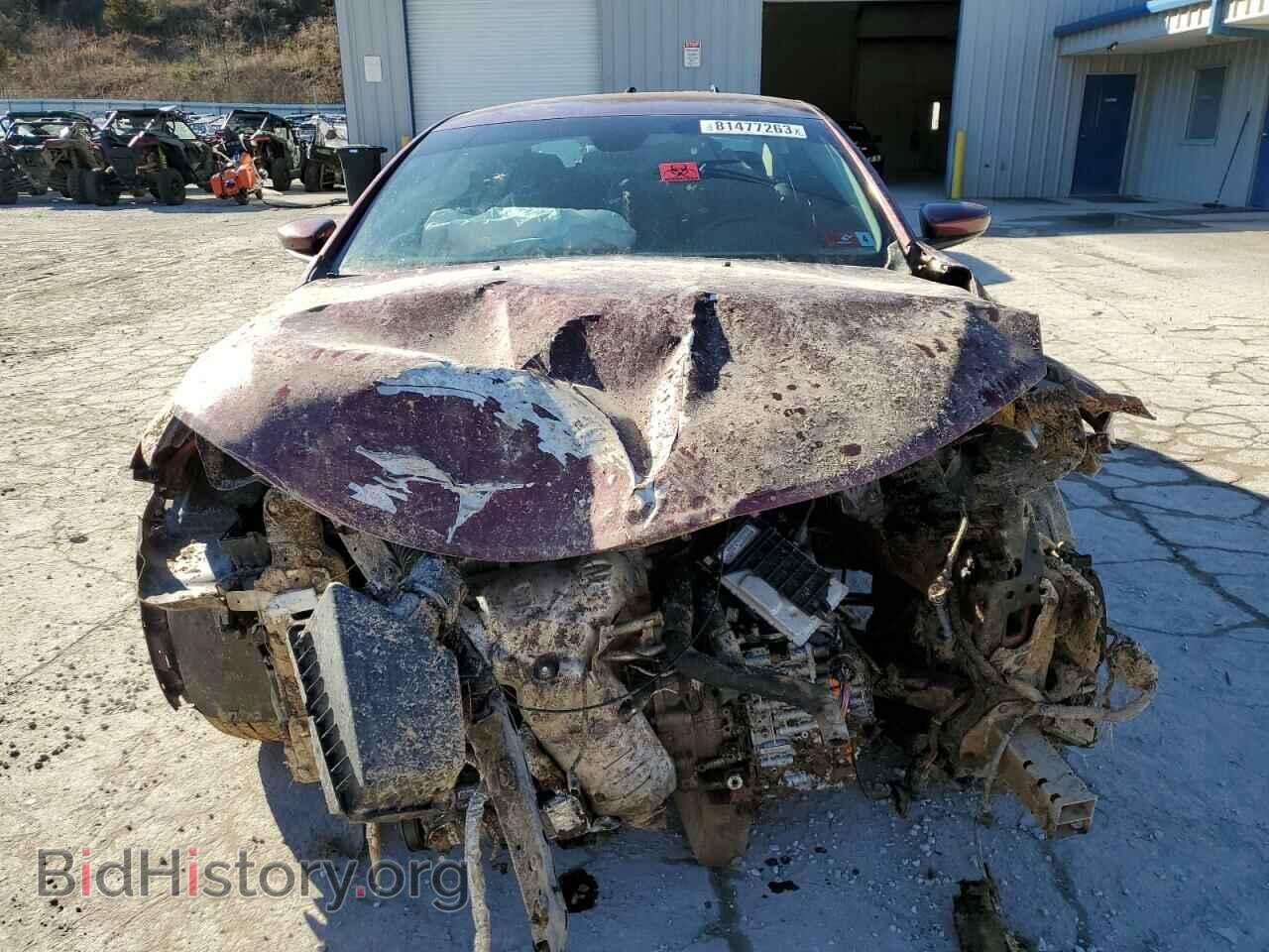 2016 CHRYSLER 200 - VIN: 1C3CCCAB7GN102368 - Photo 5