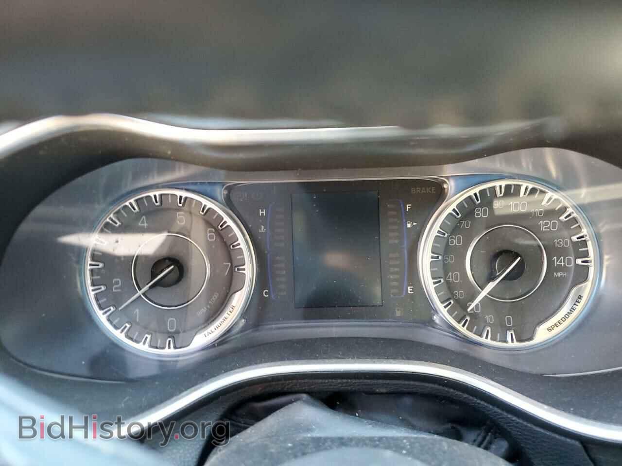 2016 CHRYSLER 200 - VIN: 1C3CCCAB7GN102368 - Photo 9