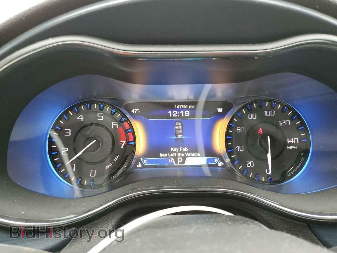 2015 CHRYSLER 200 - VIN: 1C3CCCBBXFN663970 - Фото 9