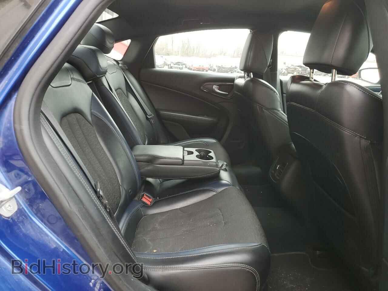 2015 CHRYSLER 200 - VIN: 1C3CCCBBXFN663970 - Фото 10