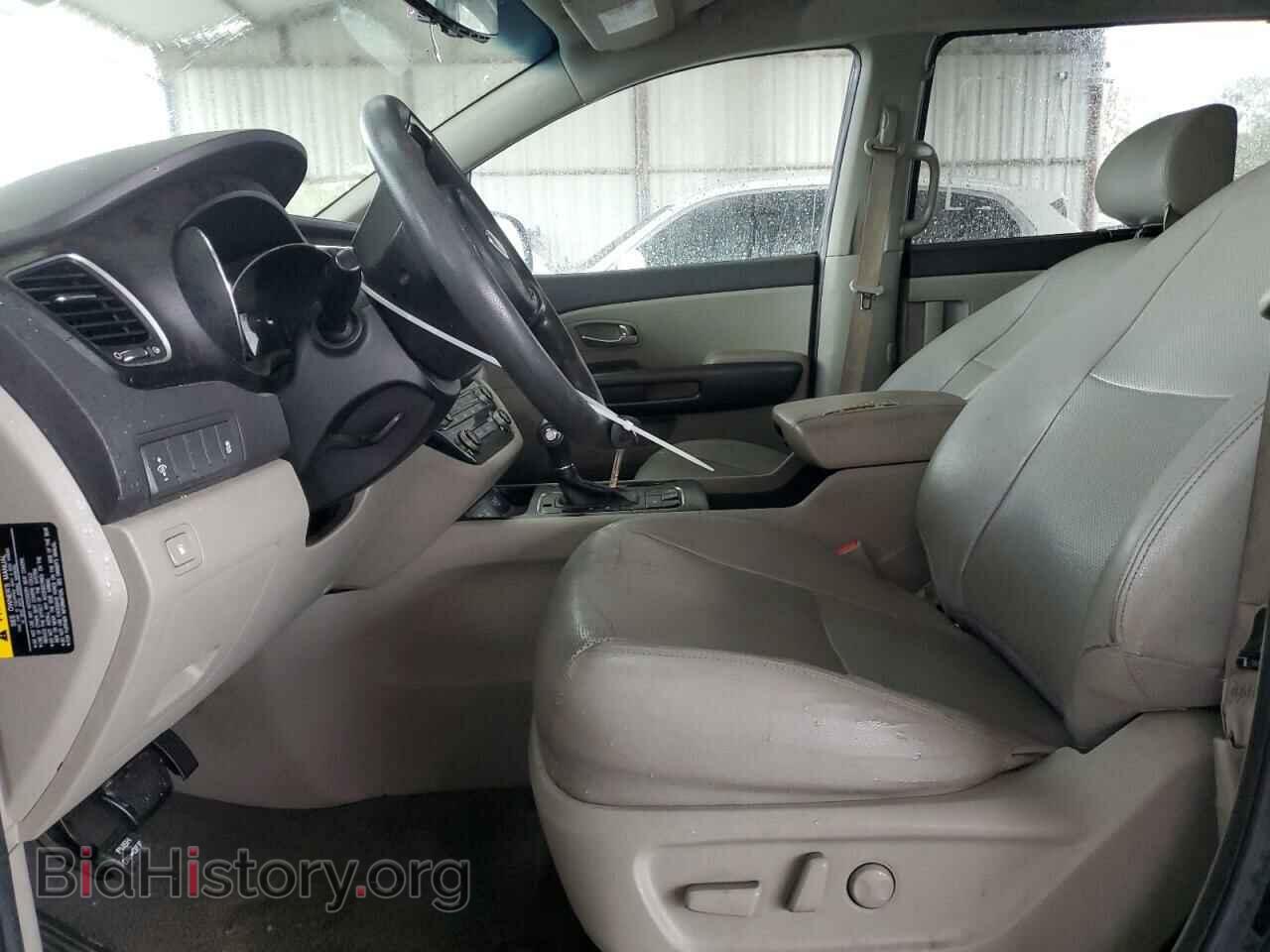 2016 KIA All Models - VIN: KNDMB5C14G6103331 - Фото 7
